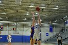 WBBall vs Emerson  Wheaton College Women’s Basketball vs Emerson College. - Photo By: KEITH NORDSTROM : Wheaton, basketball